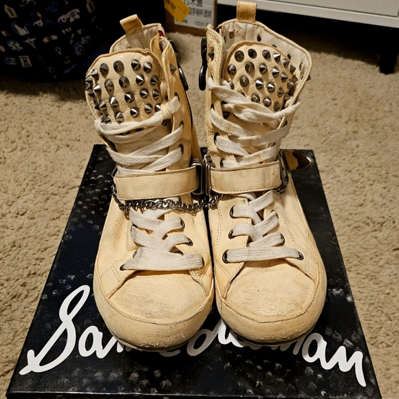 Sam Edelman Alexander sneaker - Picture 1 of 4